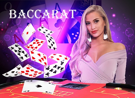 Baccarat - Bách gia vui