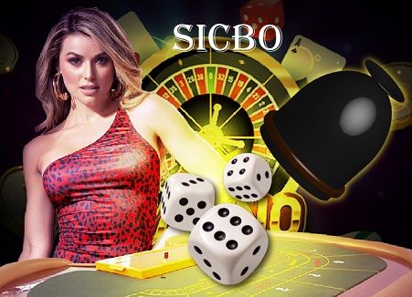 Sicbo - Tài Xỉu